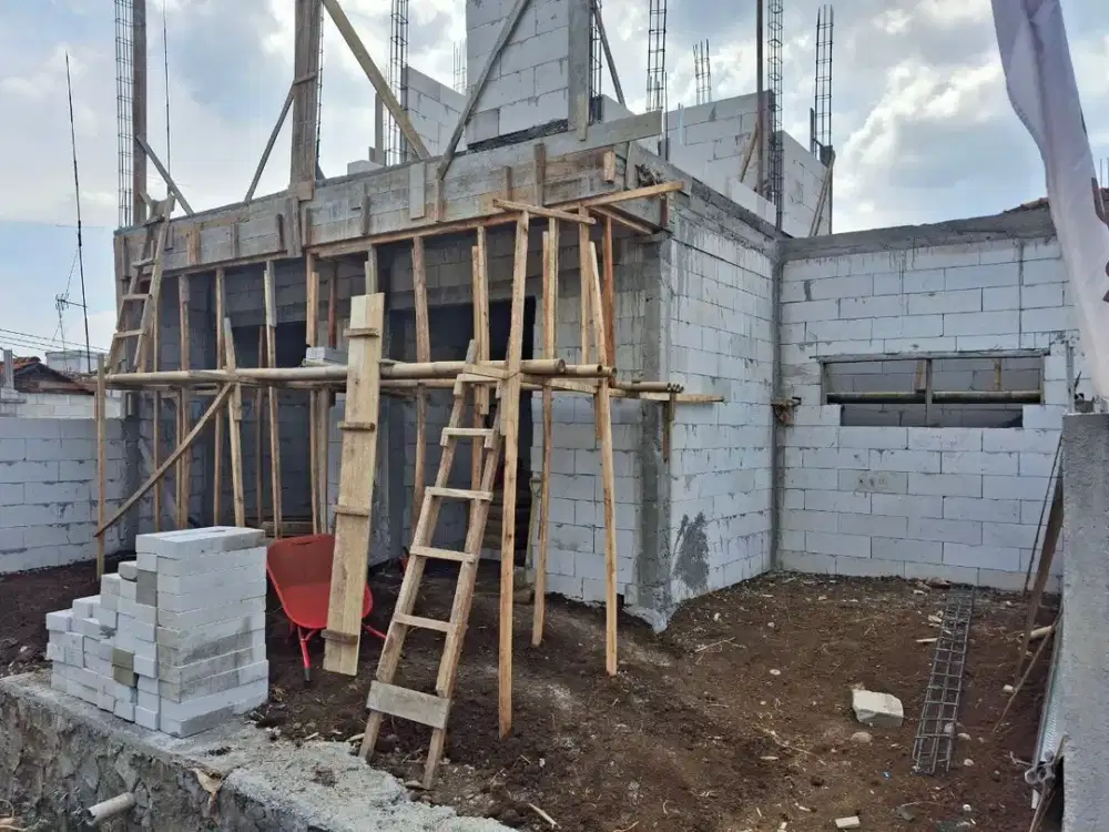 MURAH ! 10 JUTA ALL IN RUMAH DENGAN LINGKUNGAN NYAMAN DAN ASRI DI UJUNGBERUNG BANDUNG