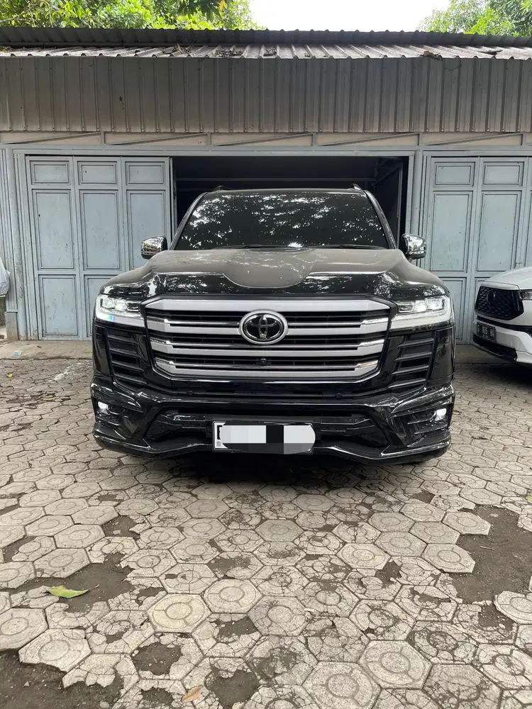 Toyota Land Cruiser 2024 Diesel