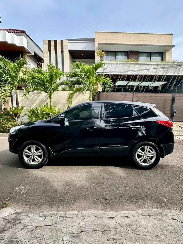 Hyundai Tucson 2012 Bensin