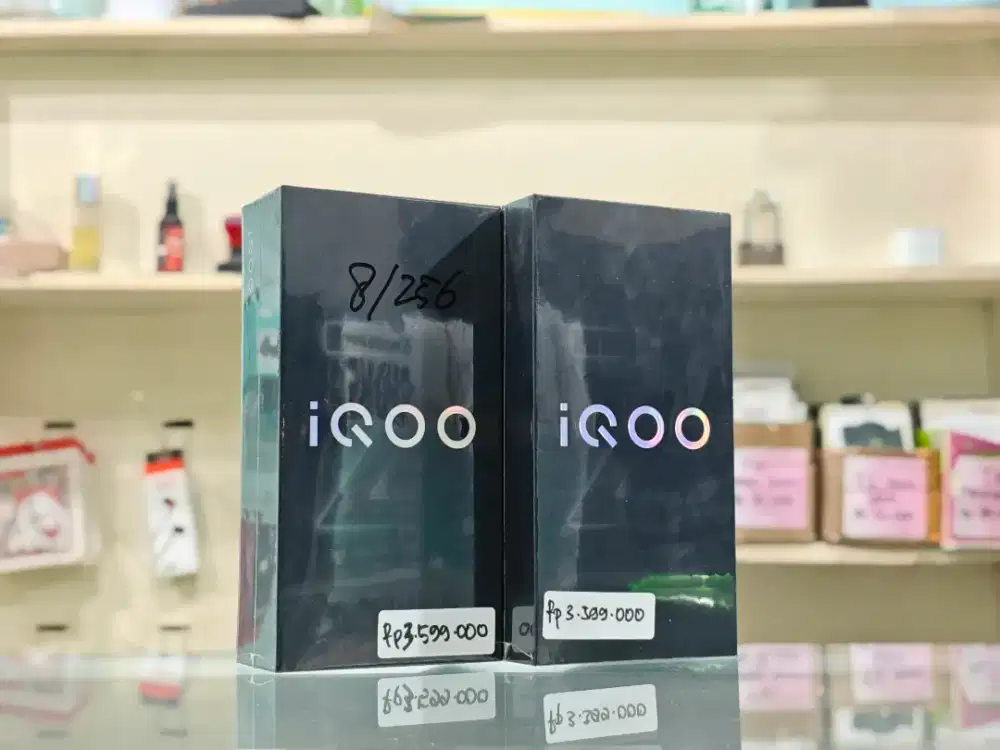 IQOO Z10R 5G 12/256 NEW SEGEL PROMO TERMURAH GARANSI RESMI 1 TAHUN