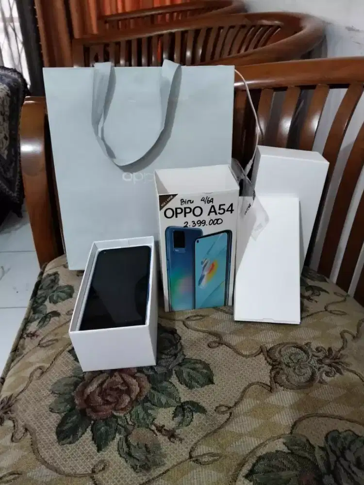 Hp oppo A54 ram 4 / 64