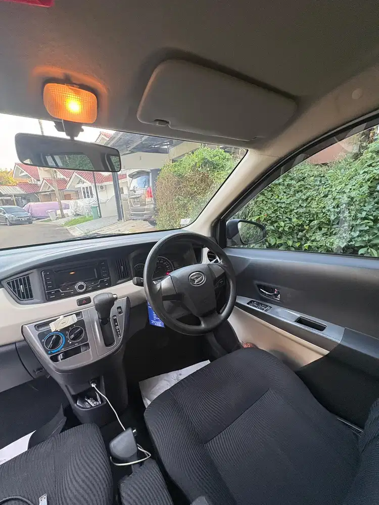 Daihatsu Sigra 2017 Bensin