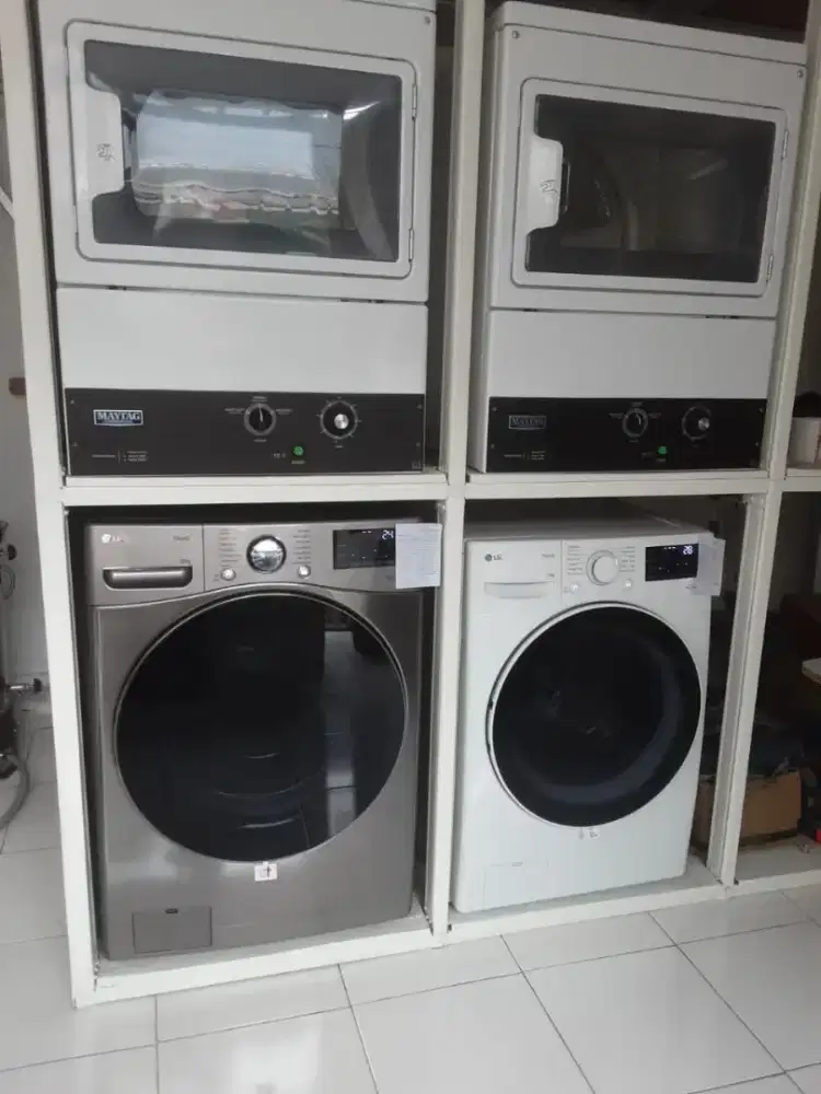 DI BUTUHKAN KARYAWAN LAUNDRY