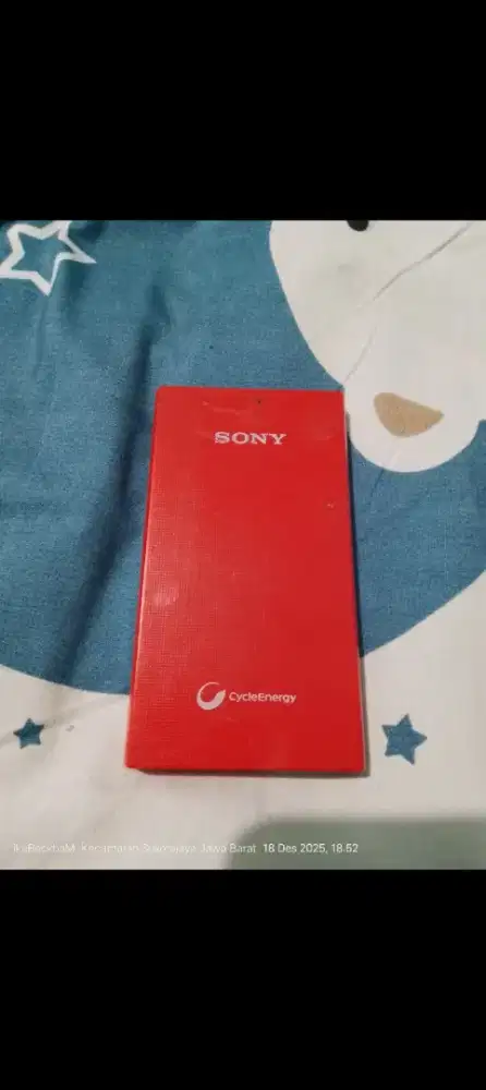 Power Bank Original SONY