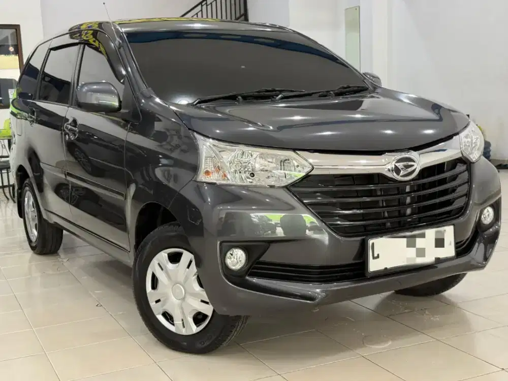 Daihatsu Xenia R 2018 Manual Abu