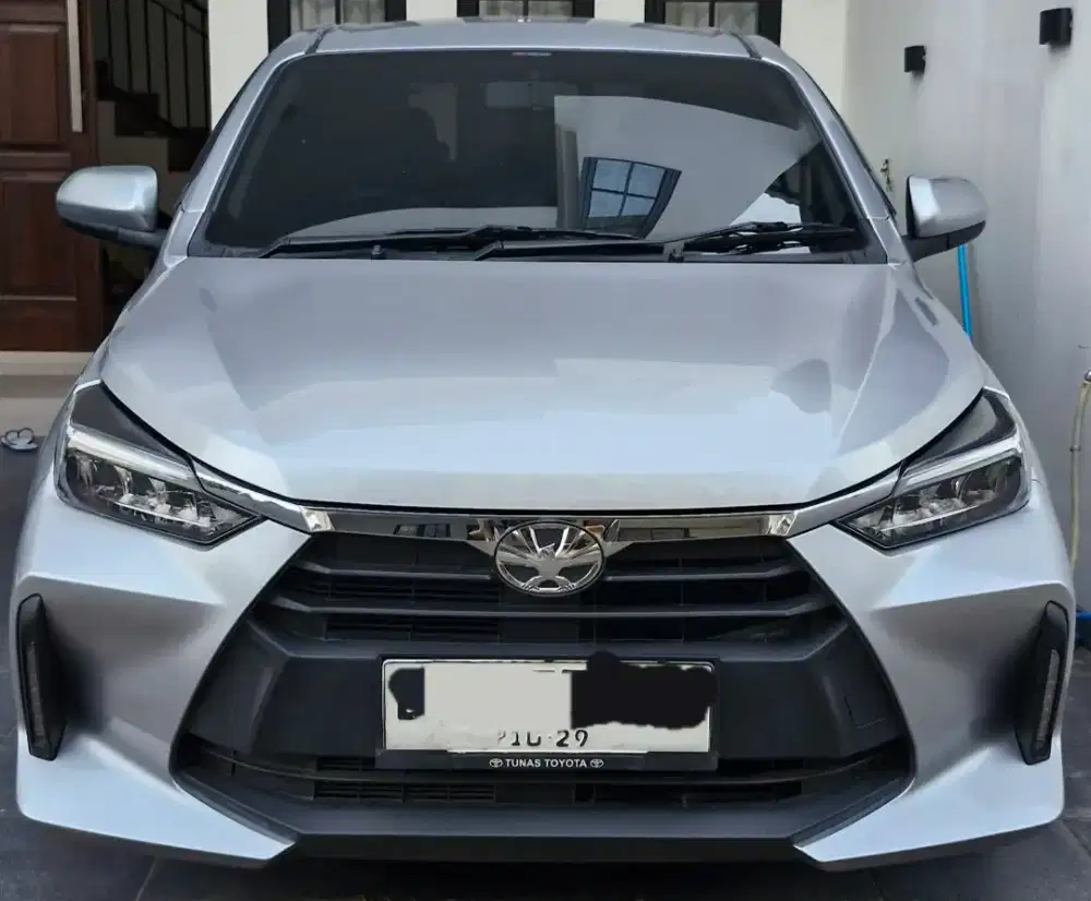 Dijual Agya G 2024 Matic