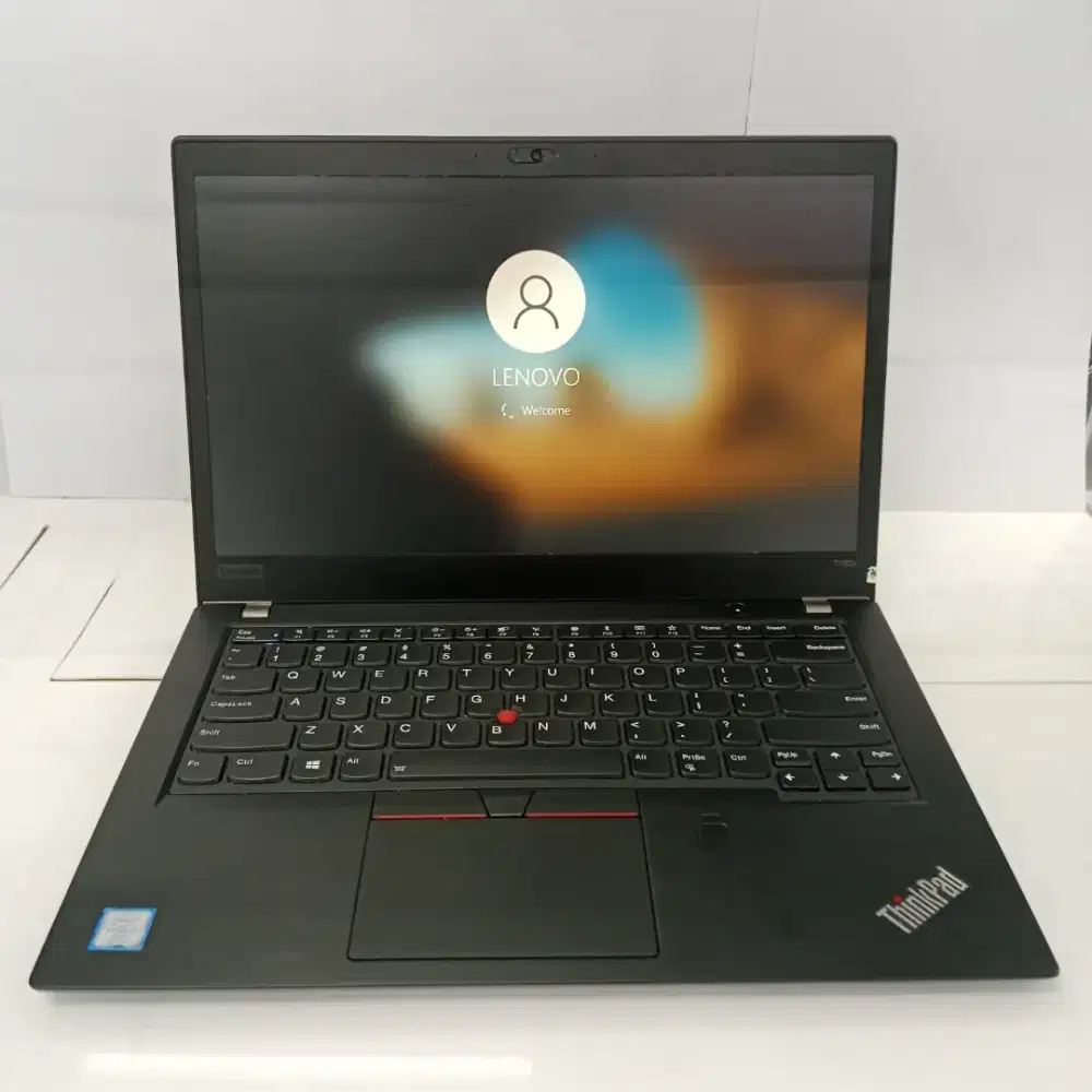 THINKPAD T480S (SECOND)