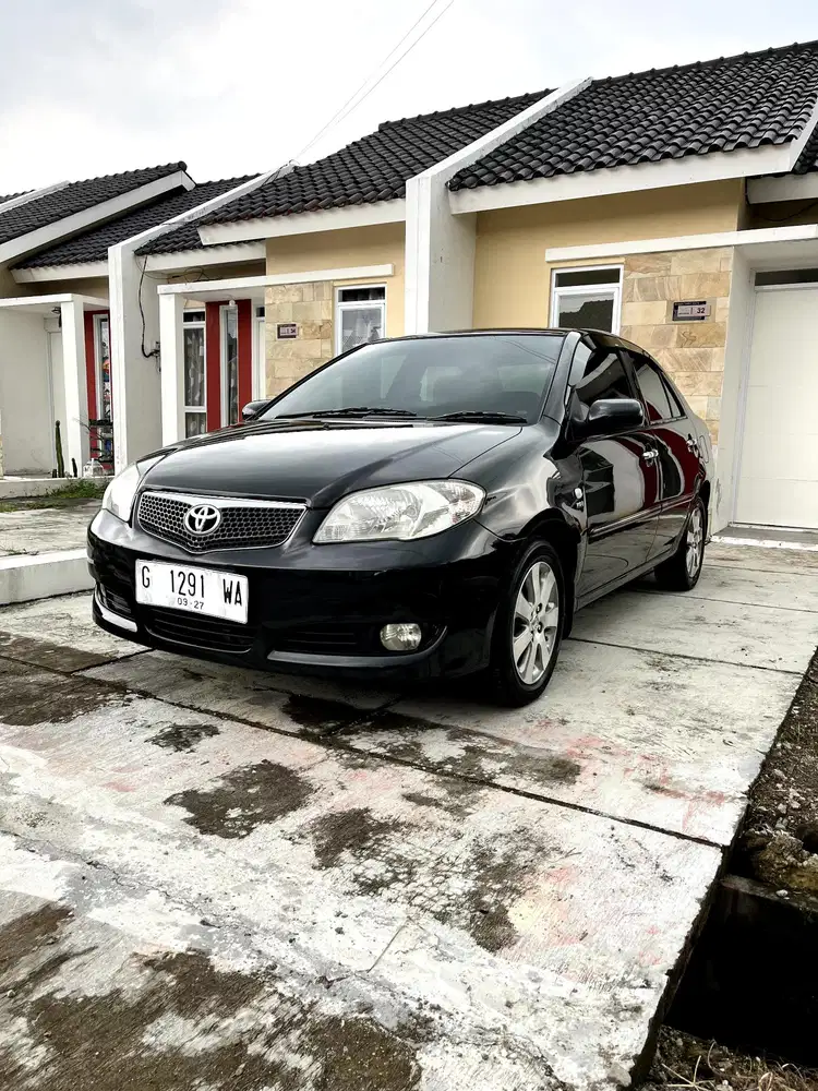 Toyota Vios 2005 Bensin