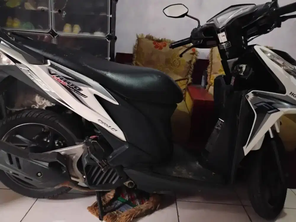 Honda Vario 125 kzr