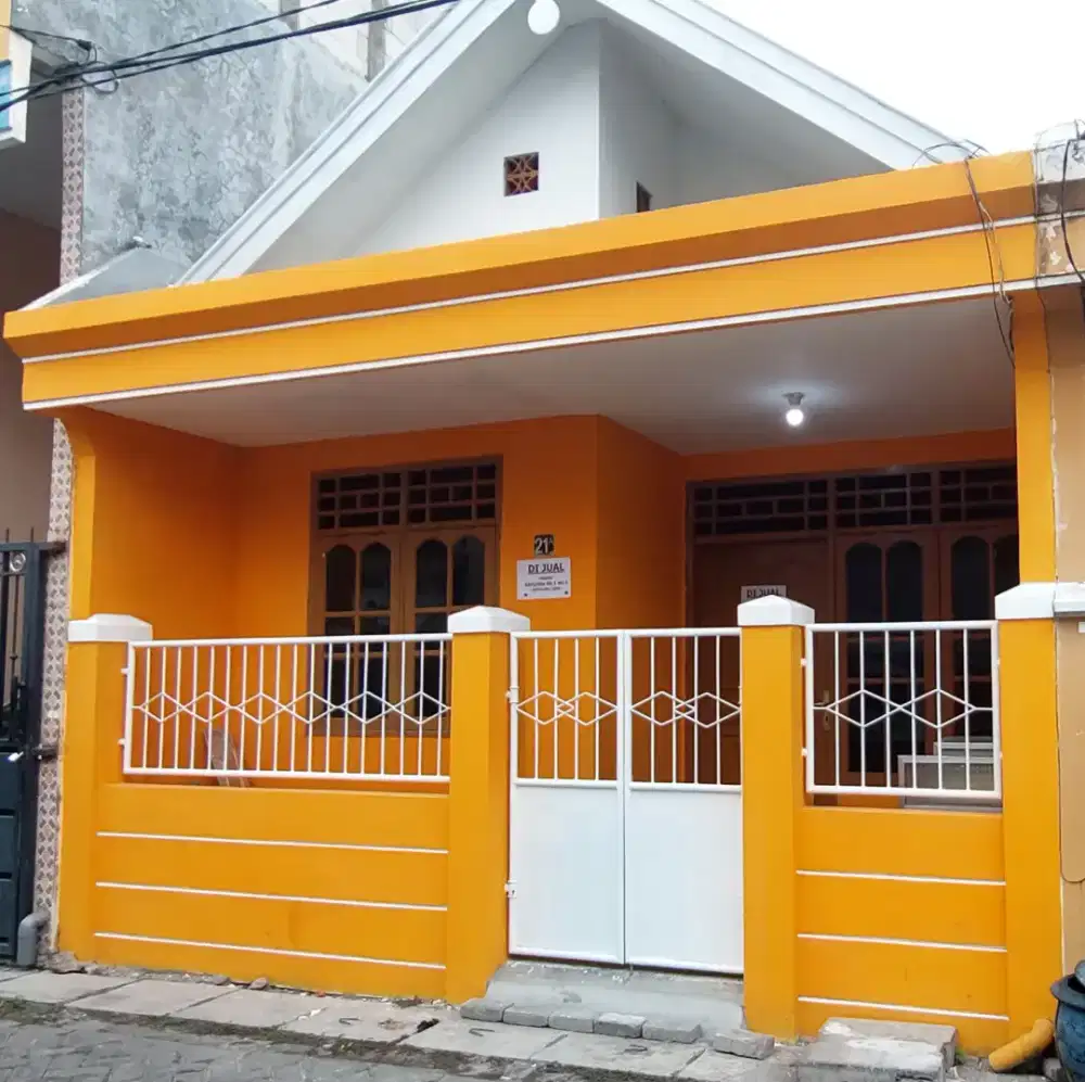 Jual Rumah Kedinding Teratai