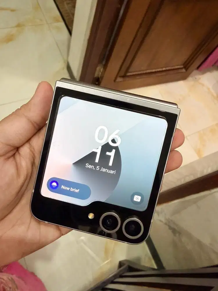 Samsung zflip 6 256gb silver