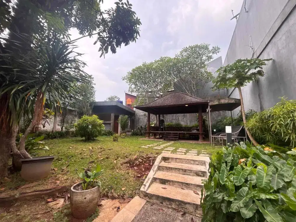 Kavling Bintaro Jaya Mahagony Hanya 12jt permeter Nego Murah BU