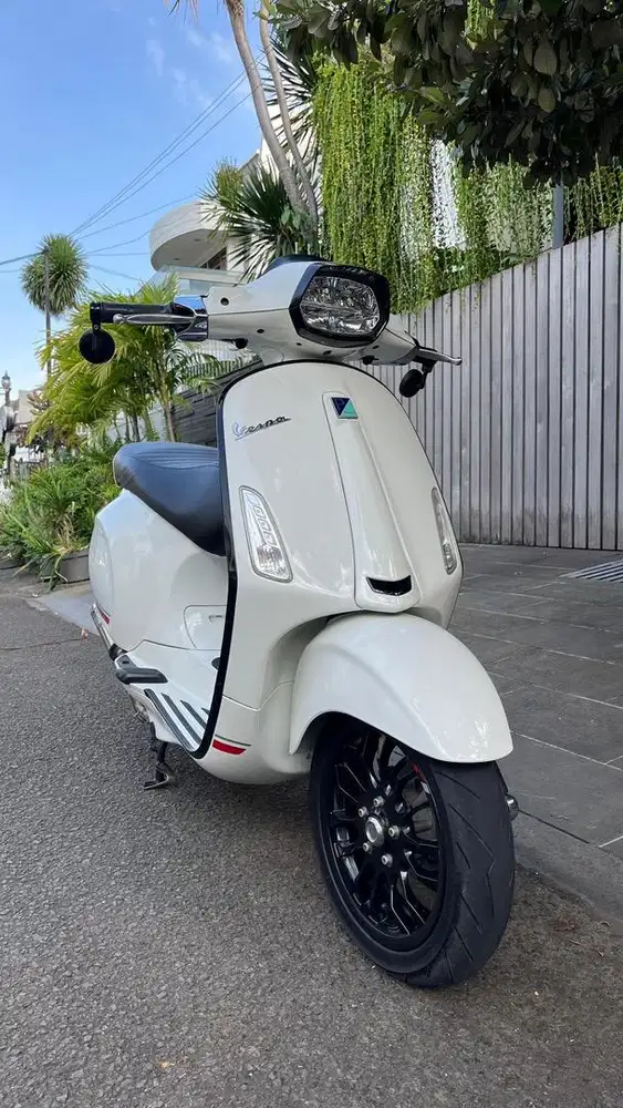 Vespa Sprint S i-Get ABS 2023