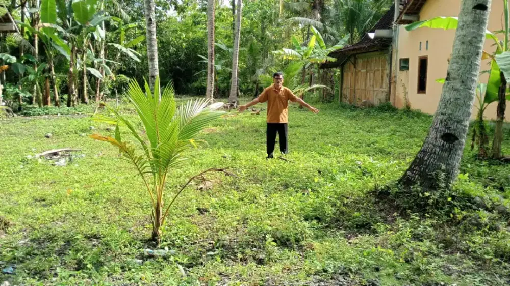 Jual tanah di krembangan kp