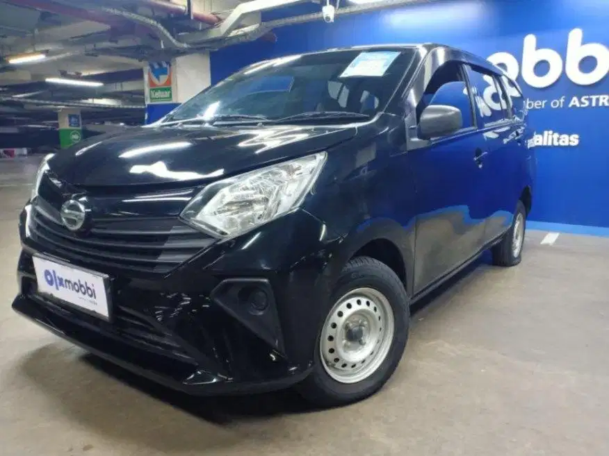 KM RENDAH - Daihatsu Sigra 1.0 D Bensin-MT 2023 SKIQ