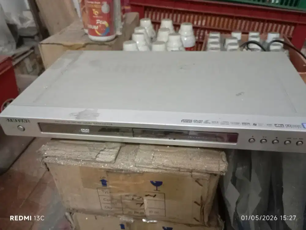 DVD player samsung