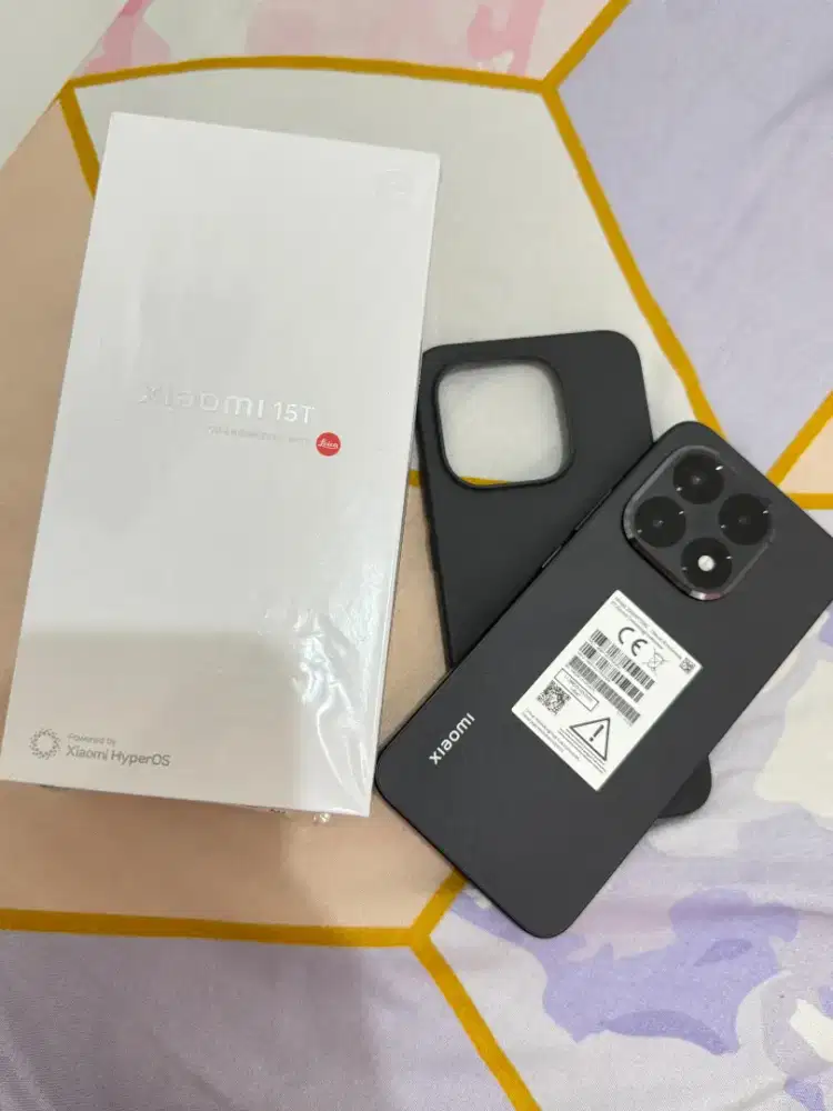 Xiaomi 15T mulus
