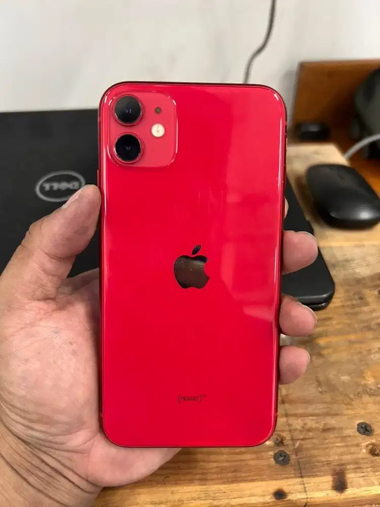 Di jual Iphone 11 64 ex inter