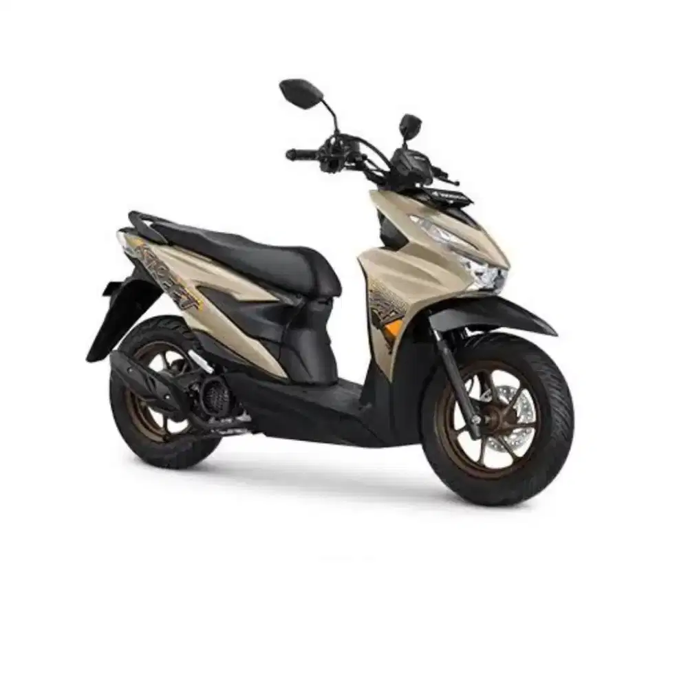 Honda beat tahun 2024 matic