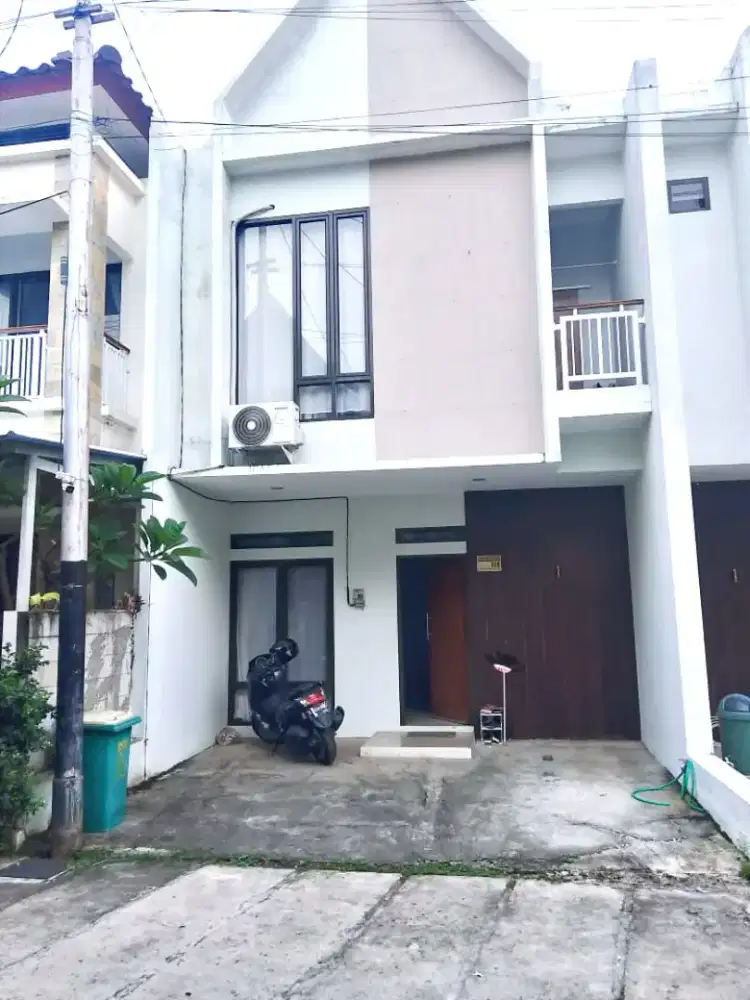 Take over 20 juta Kluster Jatiasih murah !!