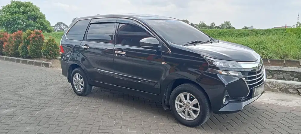 Avanza G 2021 istimewa