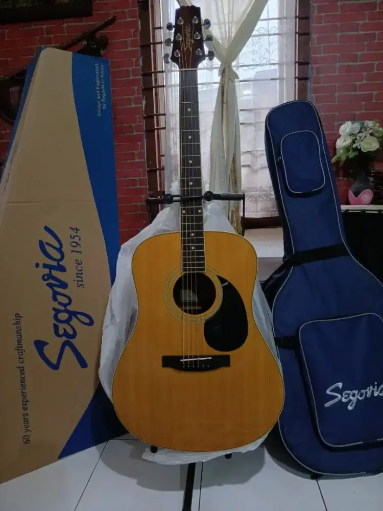 Gitar Segovia D 07GN