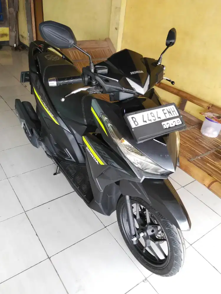 Djual VARIO 125 CC pajak HIDUP