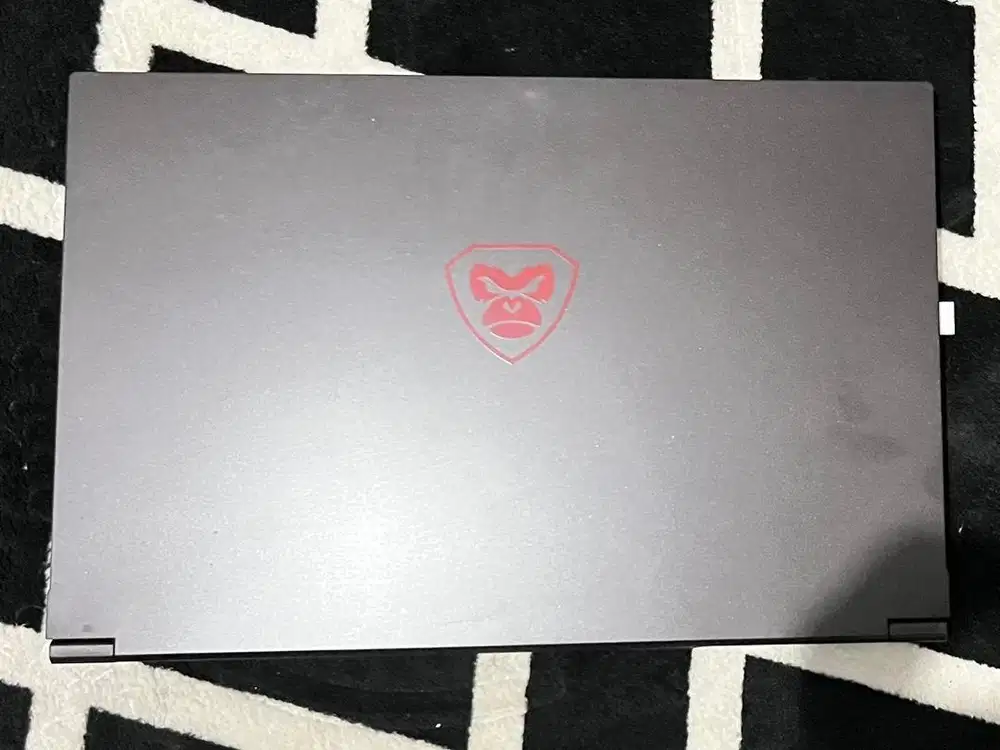 Laptop Axioo Pongo 725