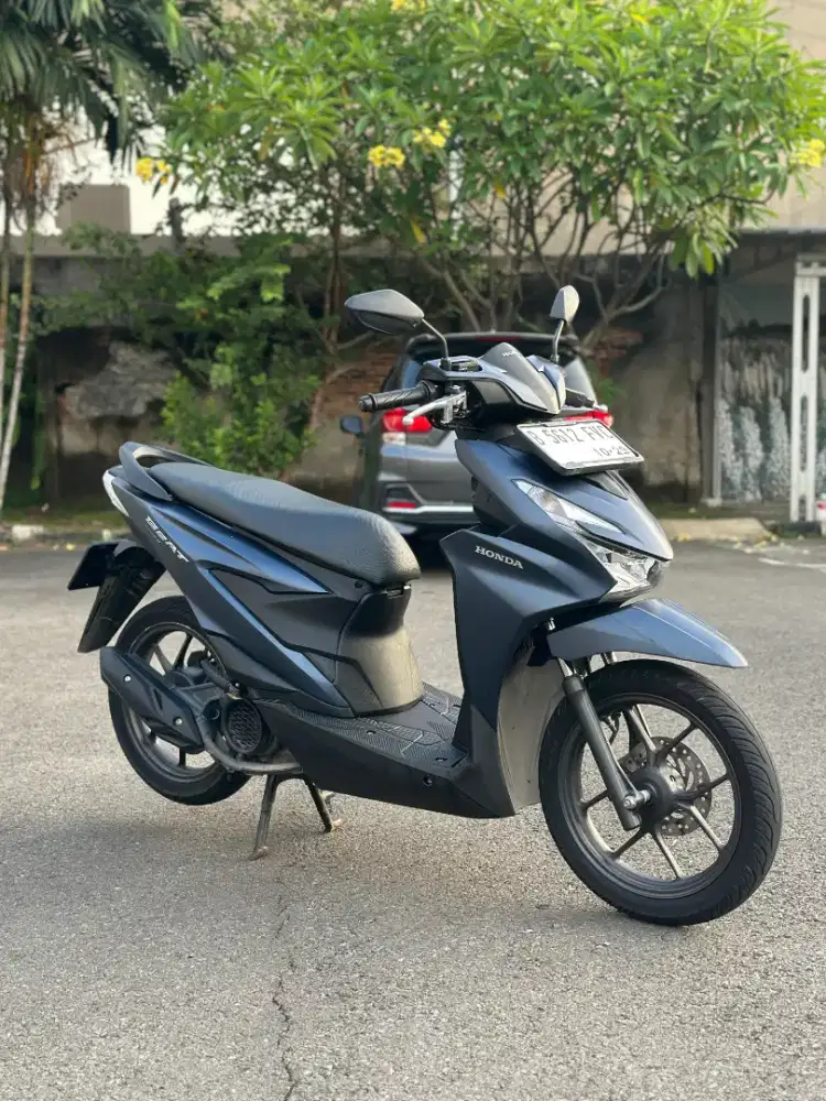 Honda Beat Deluxe Smart Key 2024 LOW KM