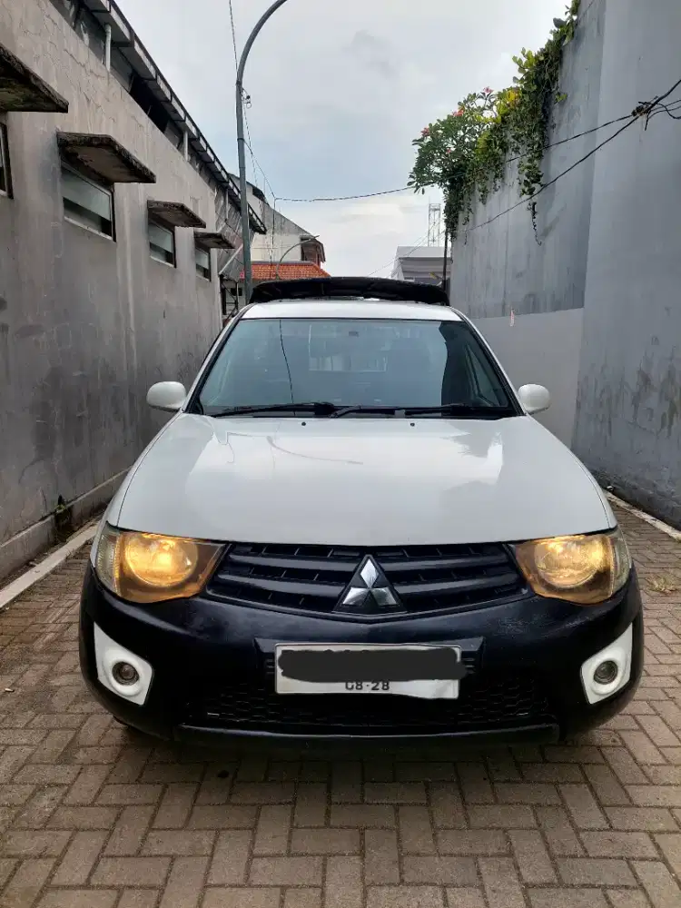 Mitsubishi L200 Strada 2013 Diesel