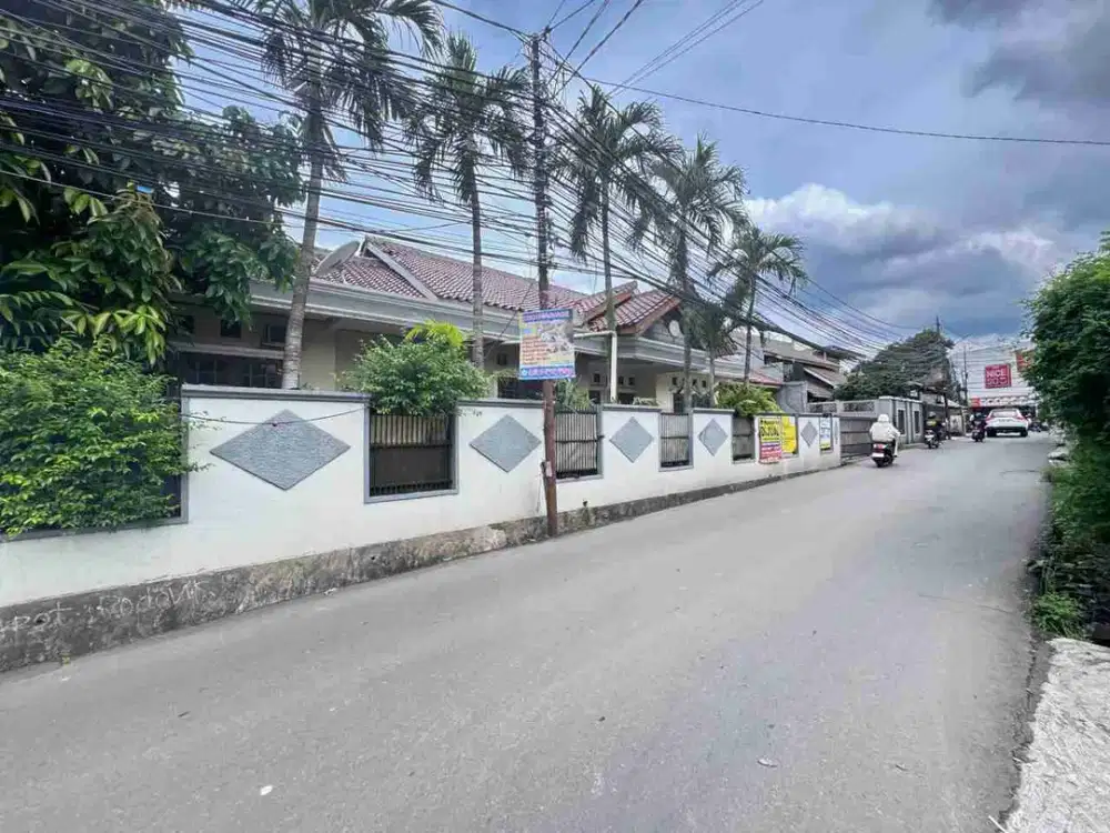 Dijual Cepat Rumah Dibawah NJOP & Harga Pasaran di Cinere Gandul