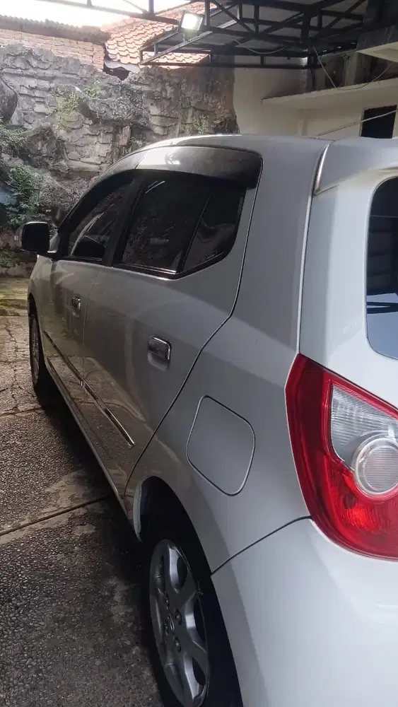 Toyota Agya 2013 Bensin