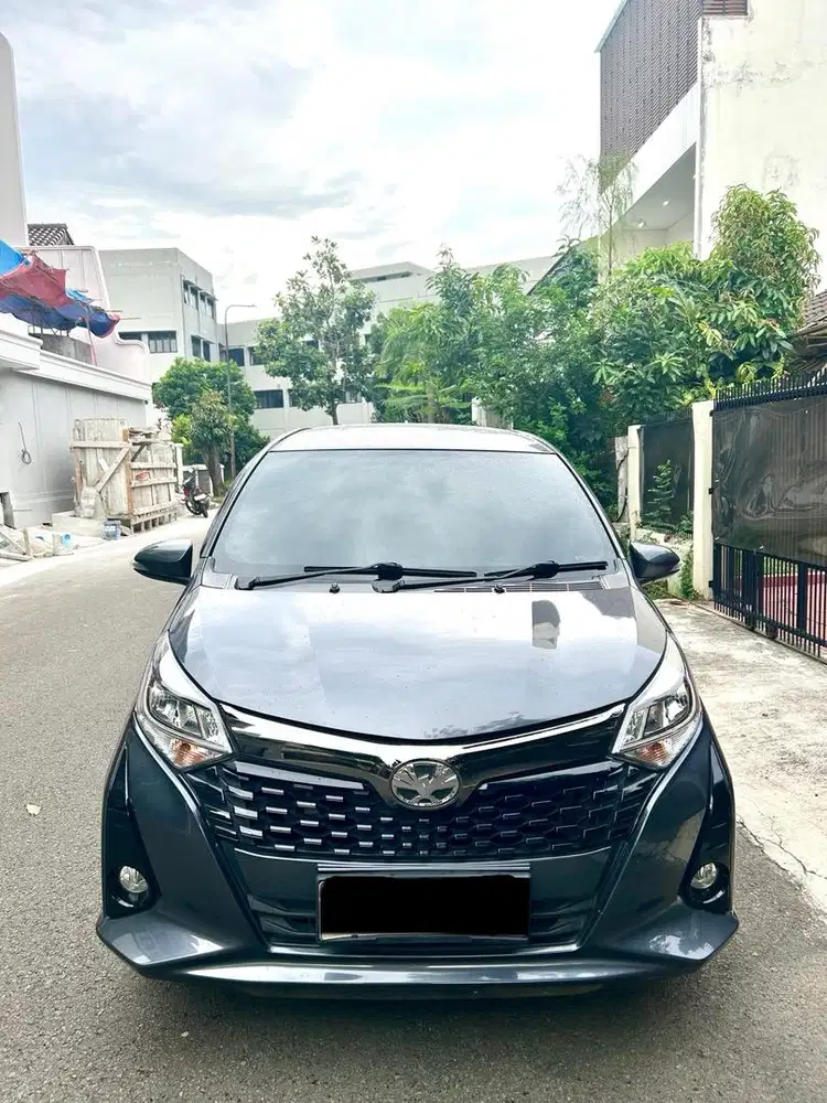 (TDP 15JT) Toyota Calya G AT Matic 2023