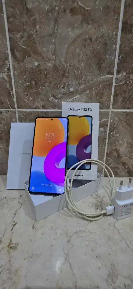 Samsung M52 5G 8/128