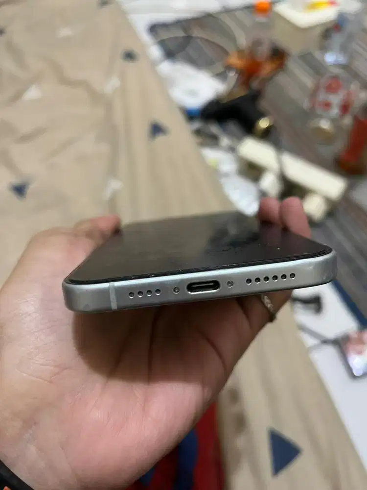 iphone 15 plus 128 garansi ori