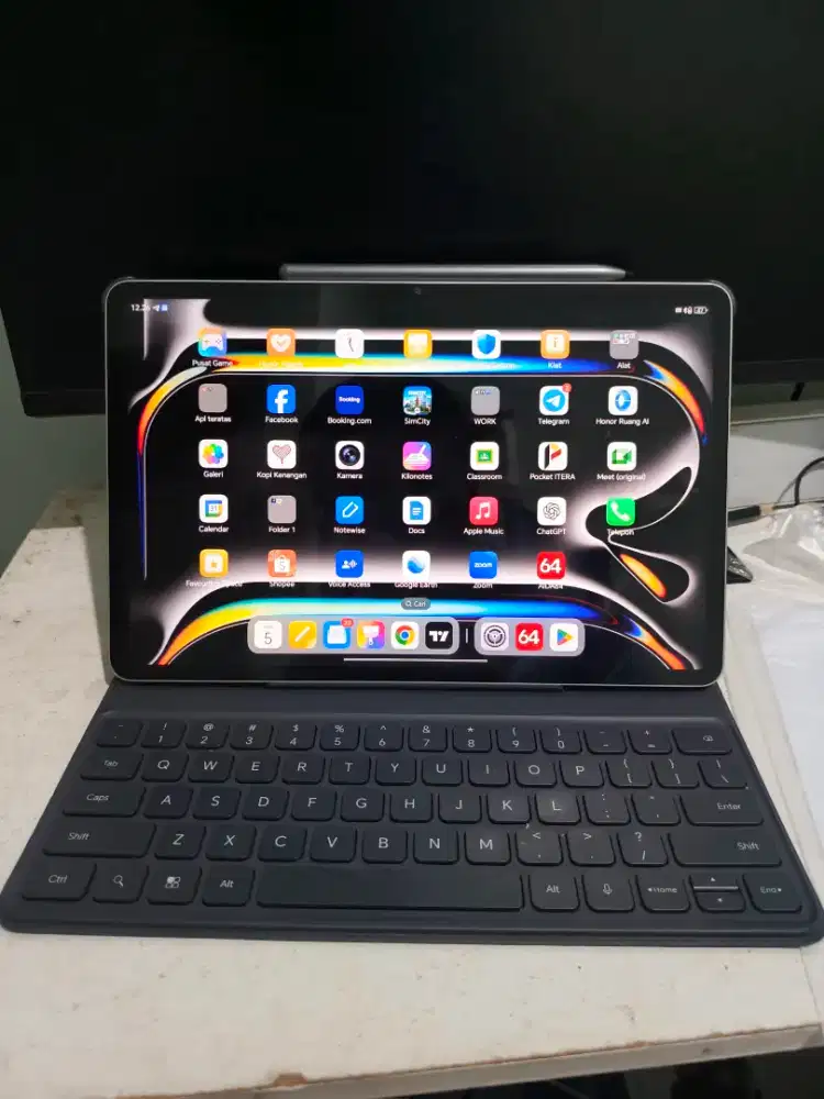 Honor Pad 10 Fullset include stylus and keyboard