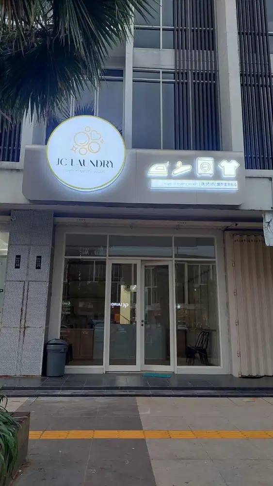 Dicari staff laundry wanita