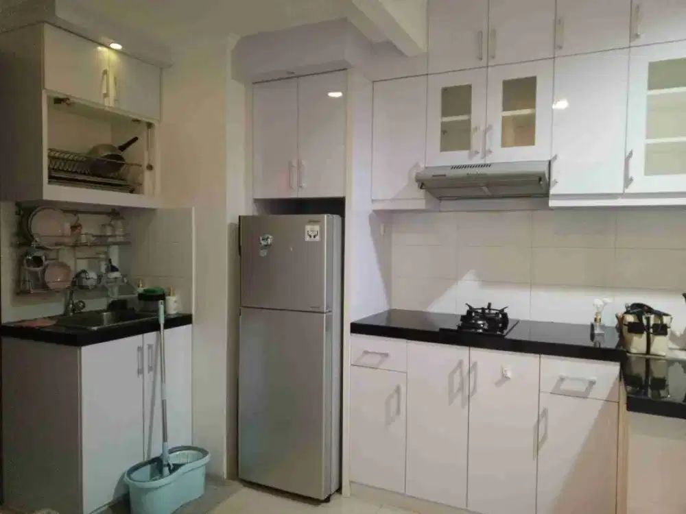 disewakan Signature park Grande 2bedroom full furnished