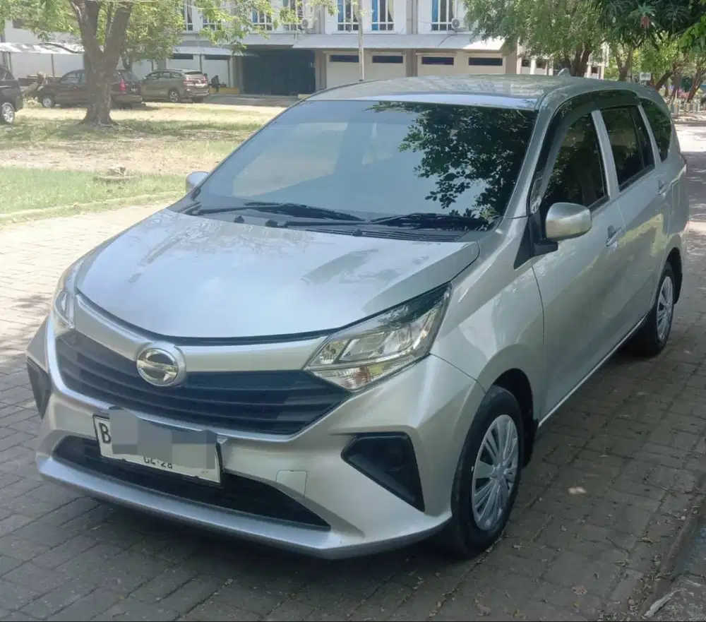 Daihatsu Sigra Type X Tahun 2023