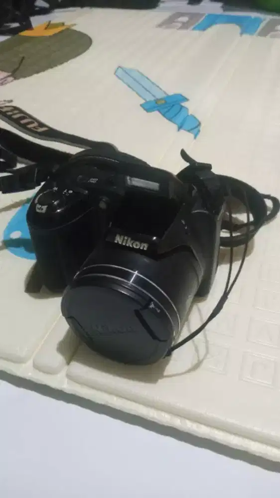 Nikon kondisi normal