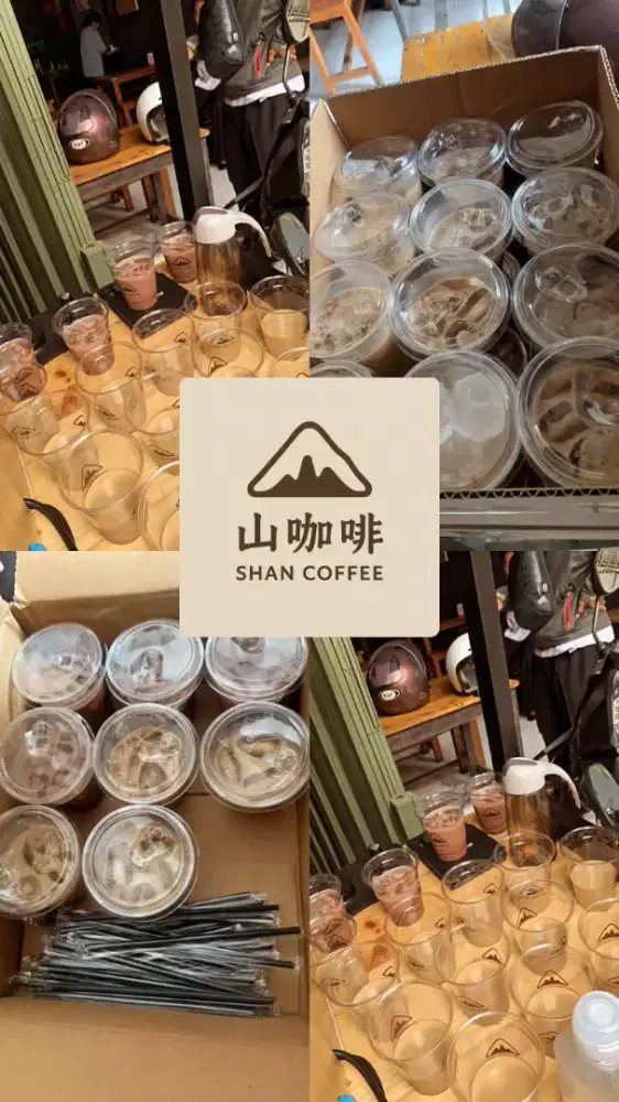 Dicari Barista coffee untuk Kedai Coffee baru berkembang