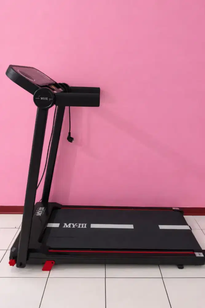 Jual Treadmill elektrik MY-HI