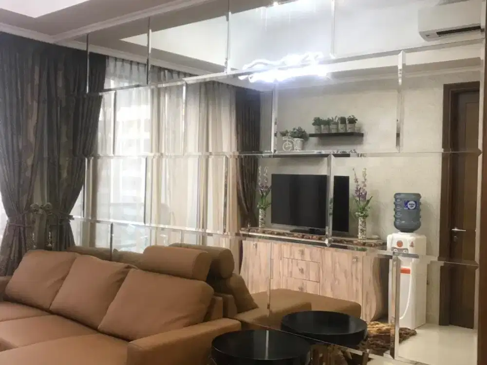 Disewa Apartement Taman Anggrek Residence, Tanjung Duren, Jakarta Barat (2 Bedrooms)