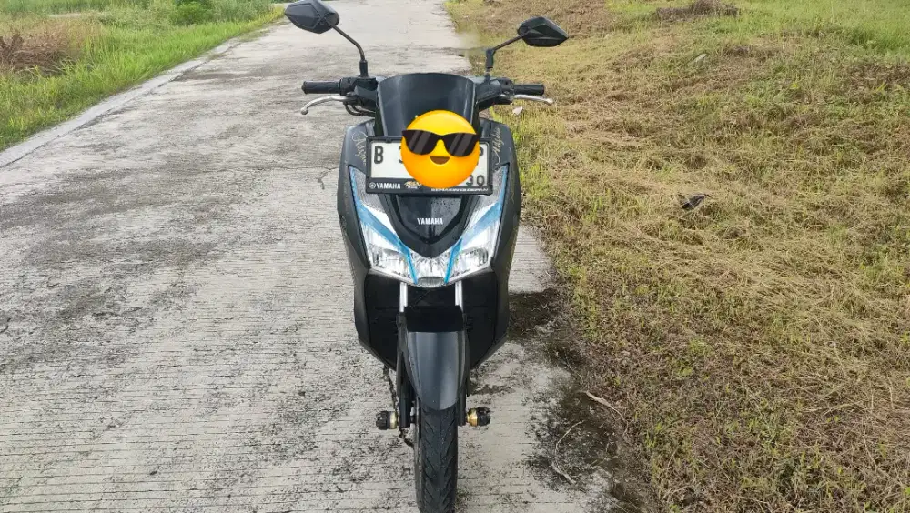 Yamaha Lexi 125 2020