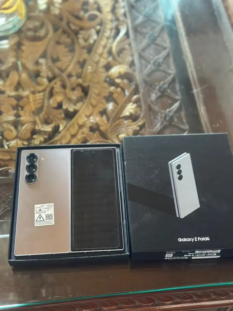 samsung fold 6 12/256 gb