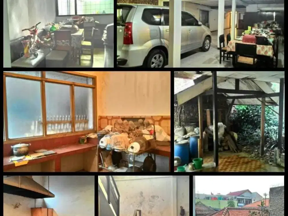 Rumah strategis Main Road Pasir Kaliki Bandung