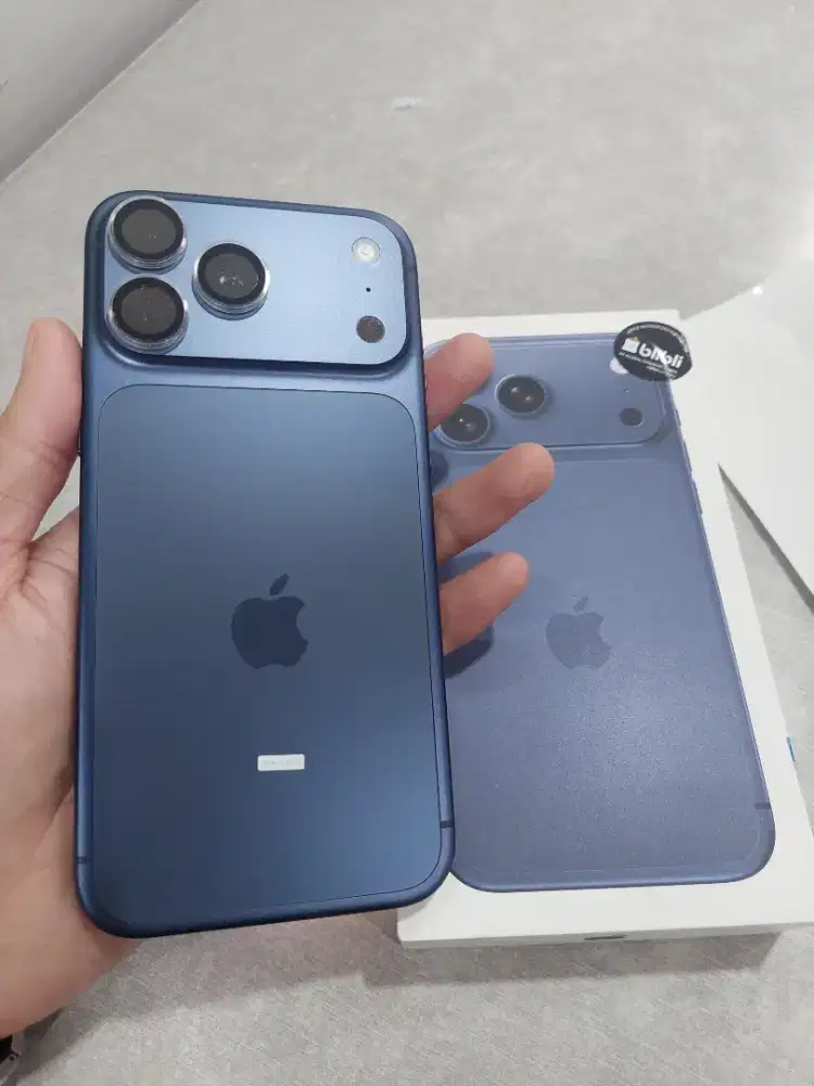 Iphone 17 Promax 256 Gb Second ibox BH100%