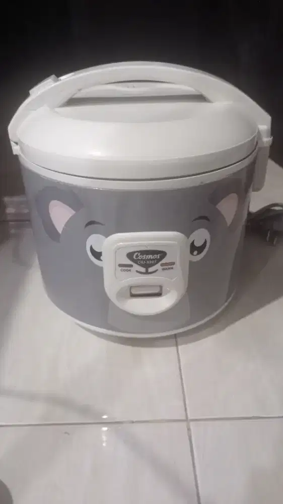 Magicom cosmos 1,8liter abu