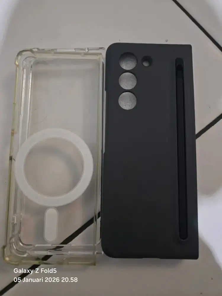 Casse..fold 5 masih bagus..bisa ke 2nya bisa 1 aja.