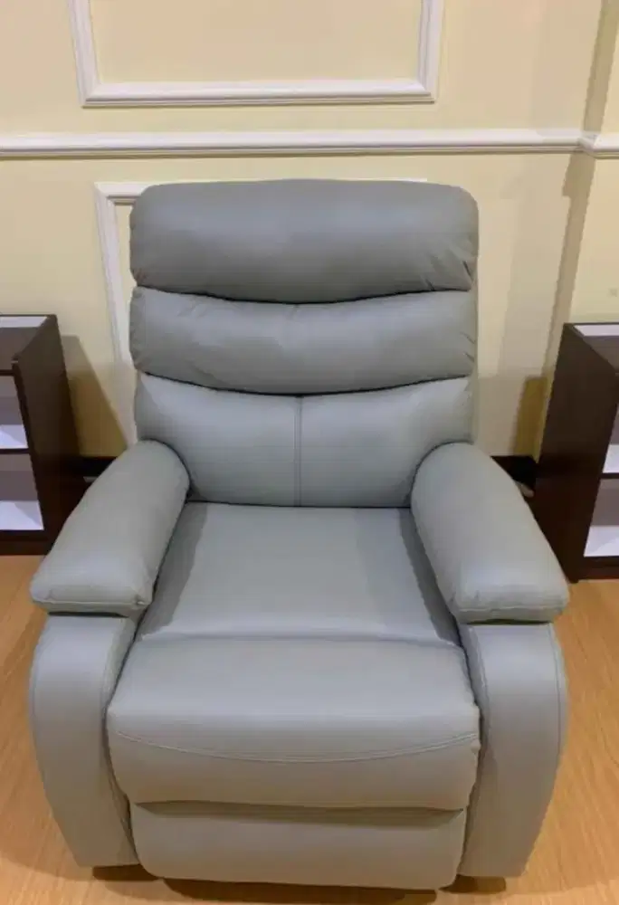 Sofa recliner merk Niels. Second mulus